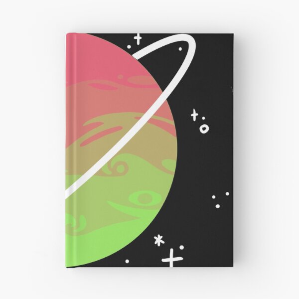 Item preview, Aroflux Swirly Planet and Space designed and sold by JujubeCo.