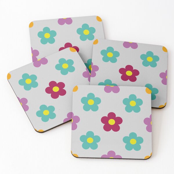 Item preview, Multicolor Flowers designed and sold by Fahad  A K.