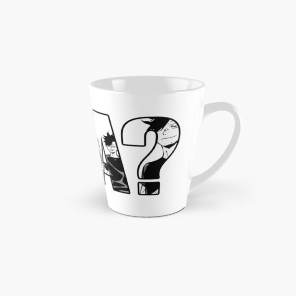 Oya? Mug long