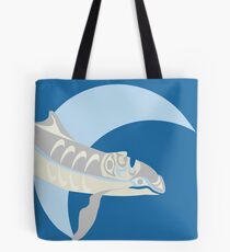 Harbour Porpoise Tote Bag
