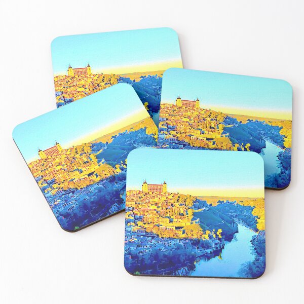 Item preview, Exploring Spain: Serene Regal Reflections designed and sold by jenlouru.