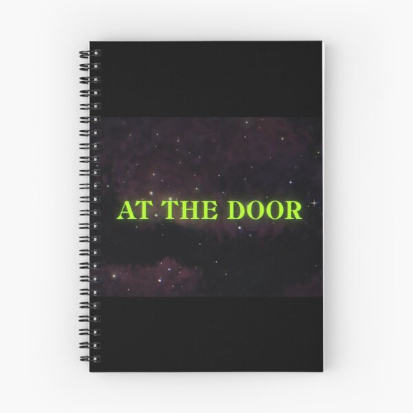 Item preview, At The Door designed and sold by Thomas Mathias.