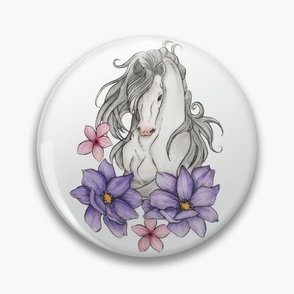 Item preview, Watercolor Horse designed and sold by Diana T. Castillo.