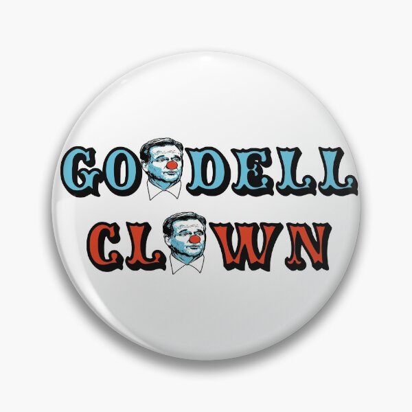 Item preview,  Sean Payton Roger Goodell Clown t-shirts designed and sold by Herodz.