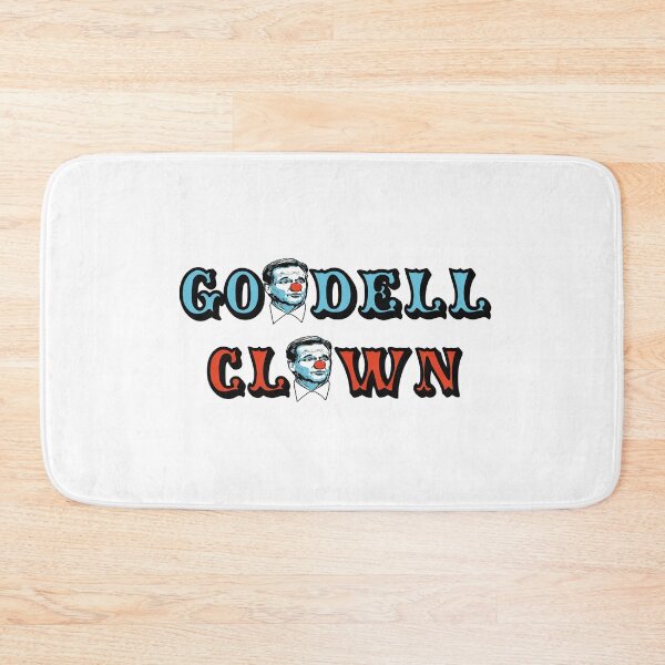 Item preview,  Sean Payton Roger Goodell Clown t-shirts designed and sold by Herodz.