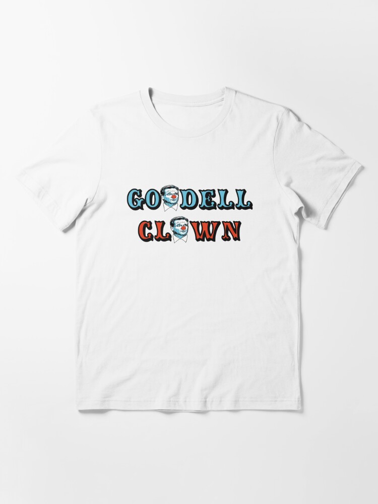 Here's Where To Buy Your Goodell Clown Shirt