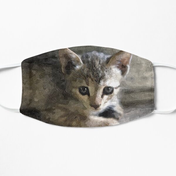 Purely Feline # 105 Mask