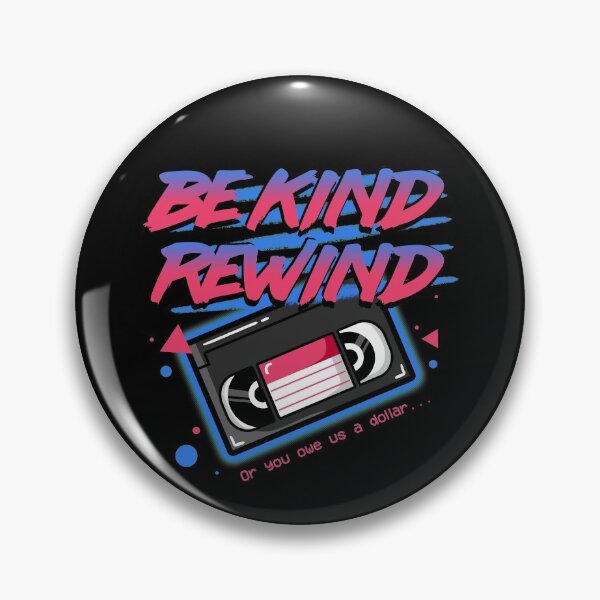 Item preview, Be Kind Rewind designed and sold by fishbiscuit.
