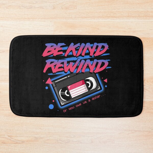 Item preview, Be Kind Rewind designed and sold by fishbiscuit.