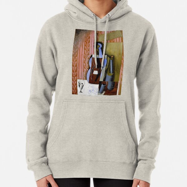 hoodie gris