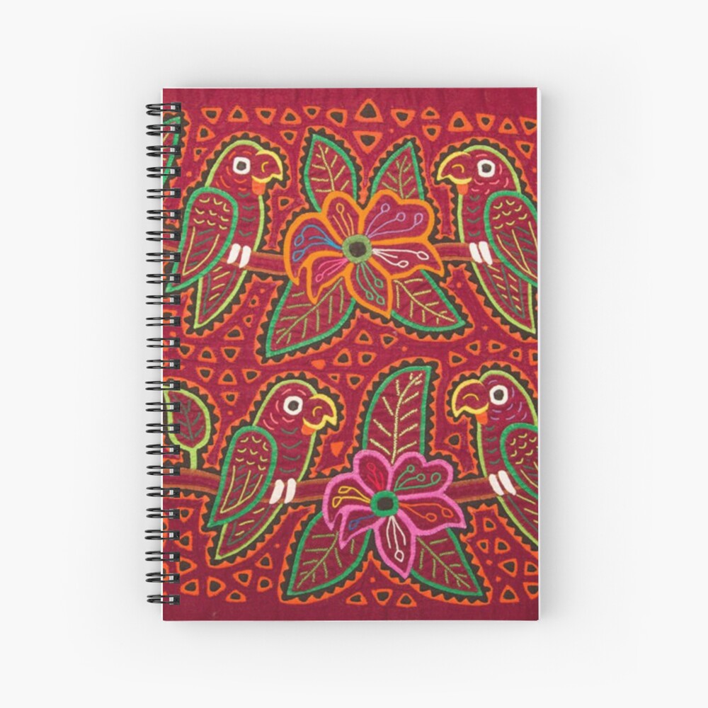 Item preview, Spiral Notebook designed and sold by NJharris.