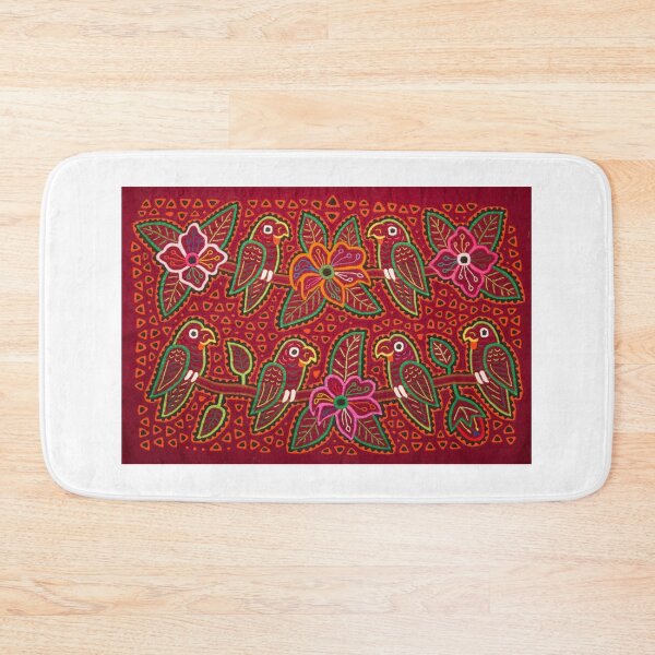 Item preview, Mola de Panama designed and sold by NJharris.