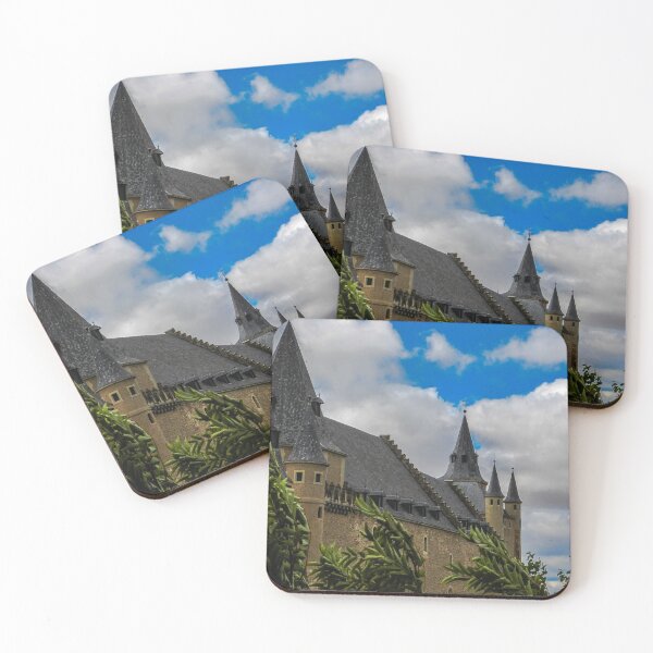 Item preview, Alcazar of Segovia designed and sold by Sherri's Stuff.
