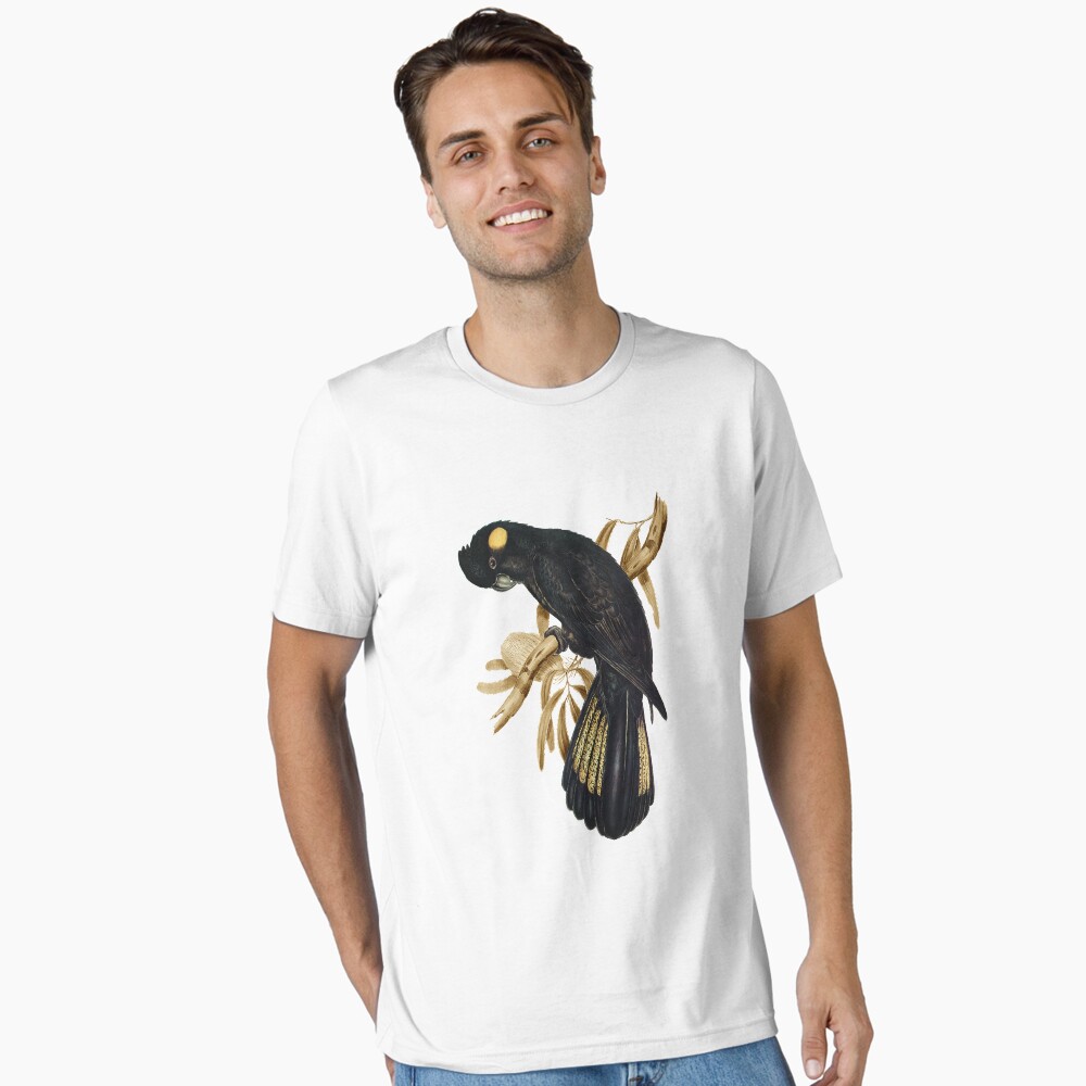 Item preview, Essential T-Shirt designed and sold by hycfts-Art0002.