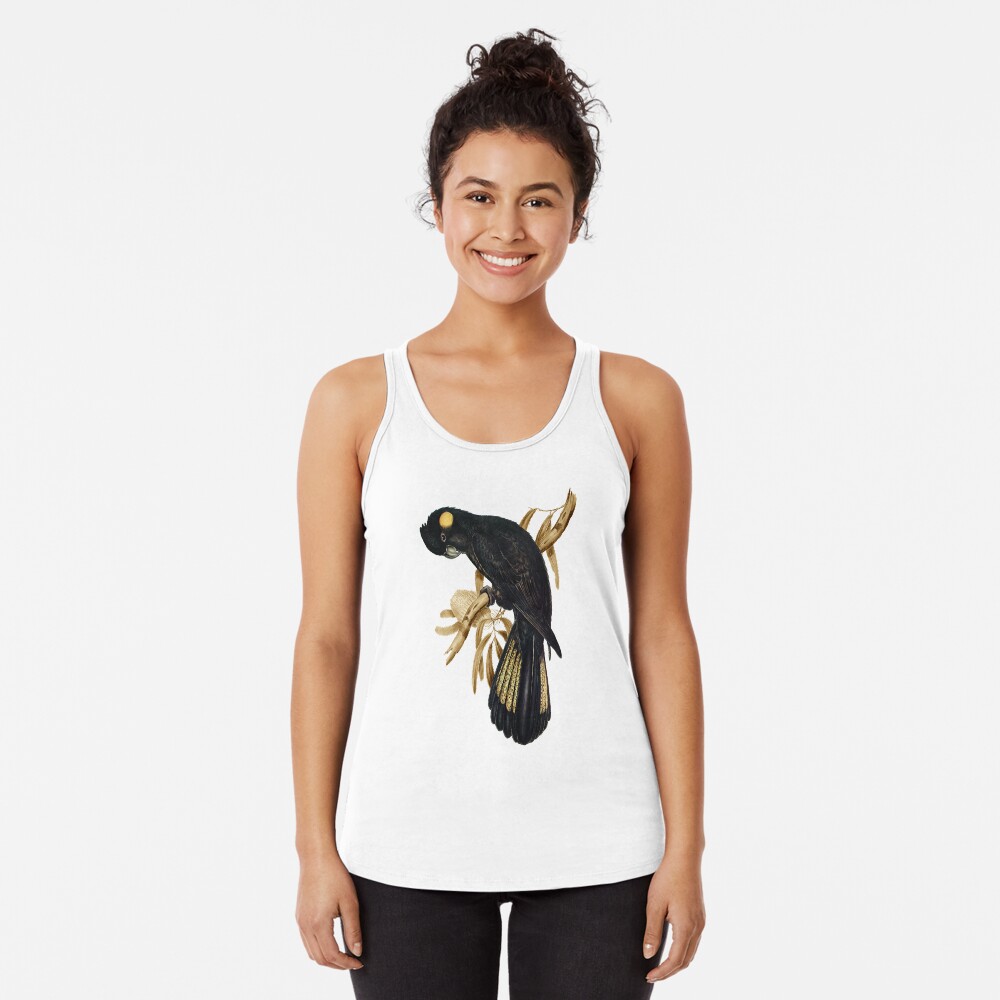 Item preview, Racerback Tank Top designed and sold by hycfts-Art0002.
