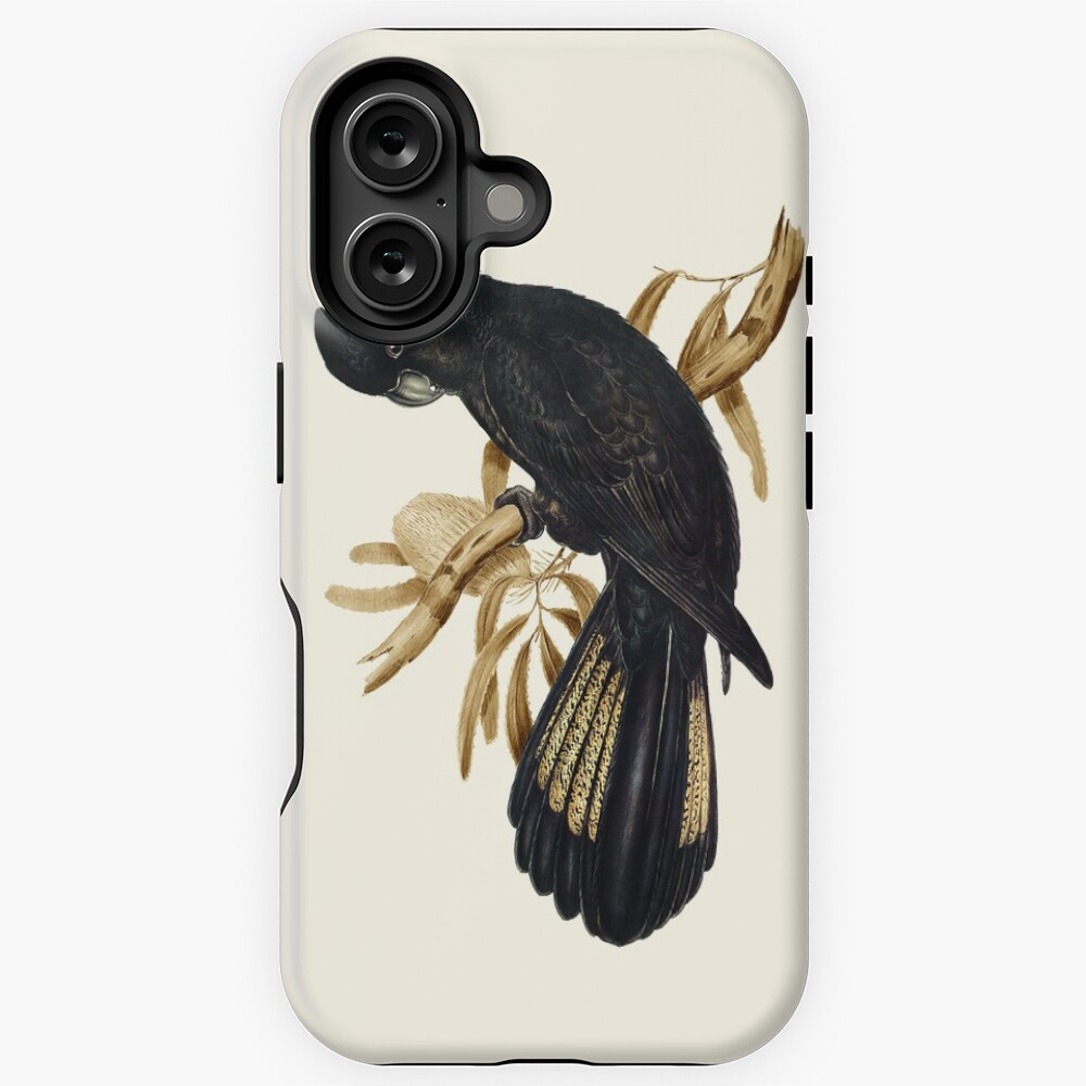 Item preview, iPhone Magsafe Tough Case designed and sold by hycfts-Art0002.