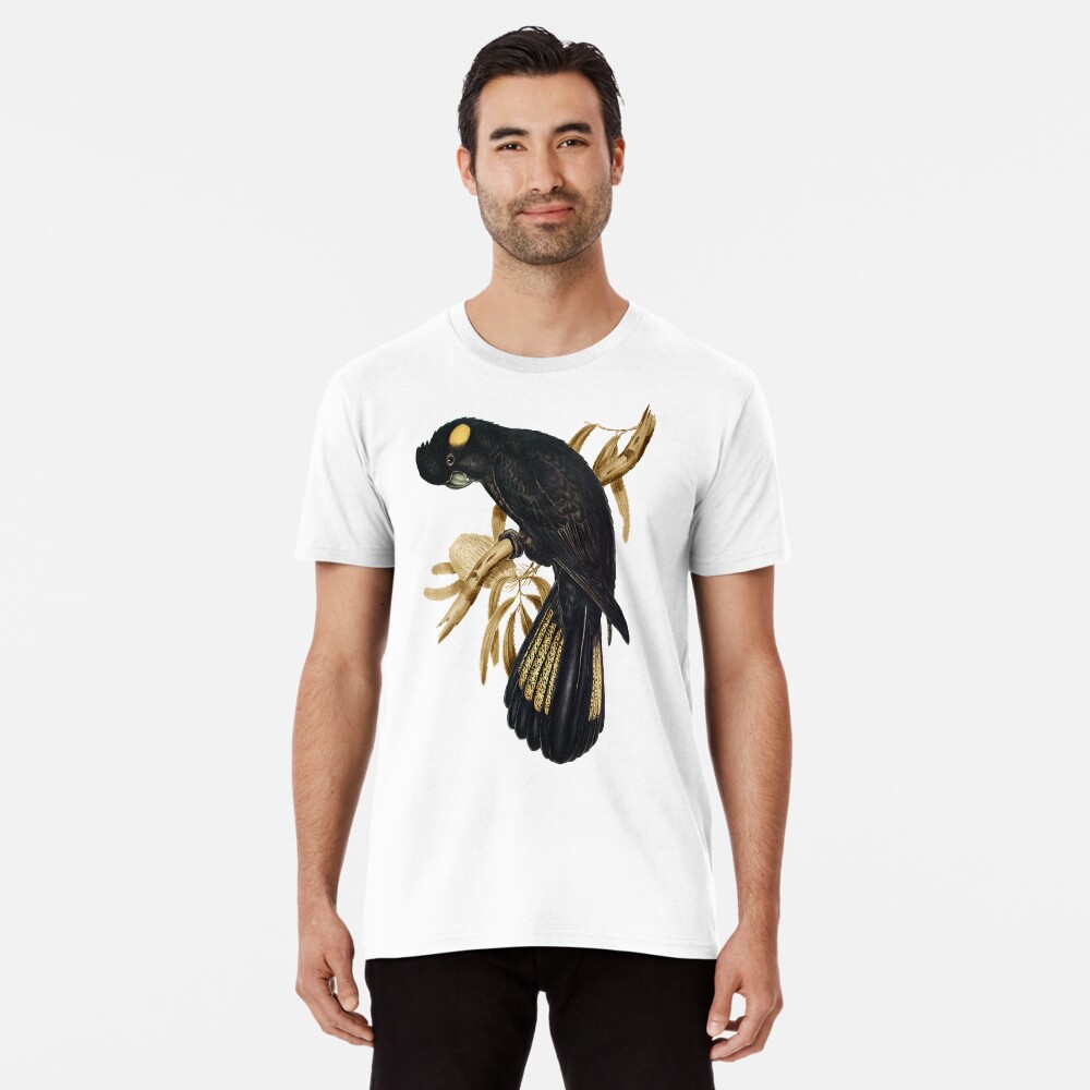 Item preview, Premium T-Shirt designed and sold by hycfts-Art0002.
