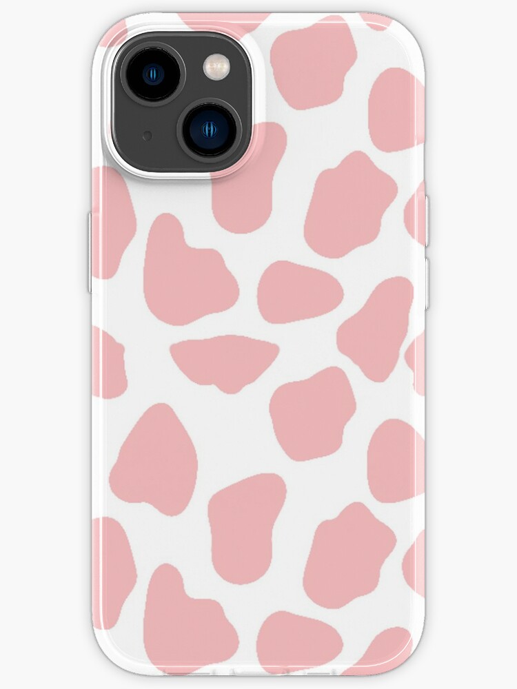 Pink cow print phone case iPhone Case for Sale by vsco-stickers16