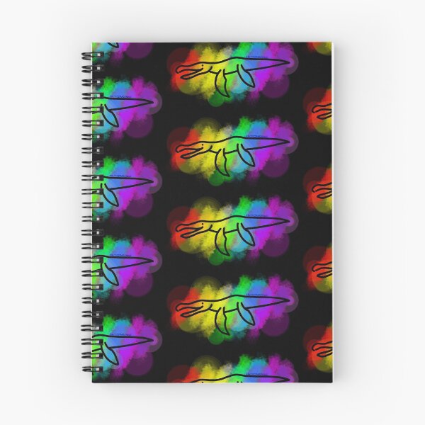 Item preview, Rainbow Liopleurodon designed and sold by CelticDragoness.