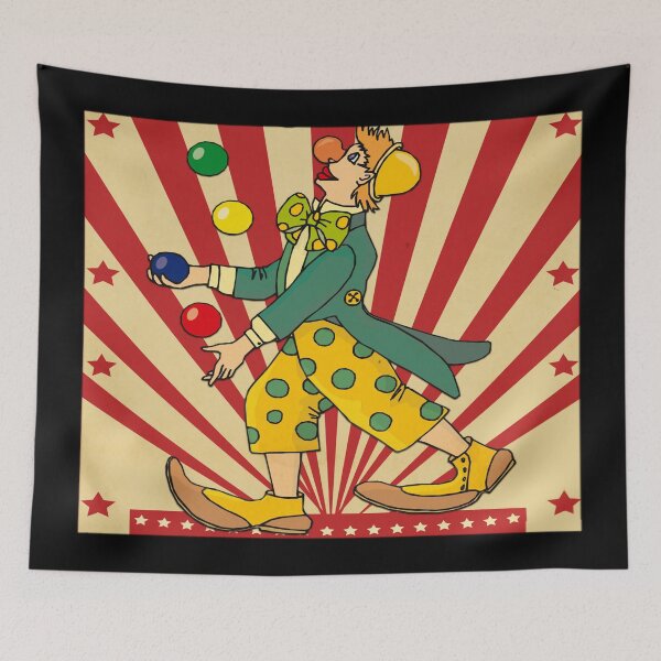 Item preview, Juggling Clown designed and sold by Slydell1.
