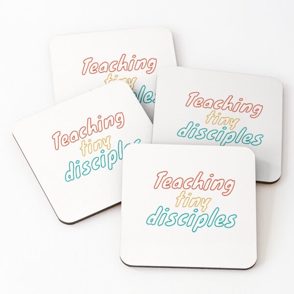 Item preview, funny teacher svg, teach tiny humans svg, teaching tiny disciples teacher svg, preschool teacher svg , kindergarten teacher svg best gift for women heart idea design designed and sold by Chamssou.