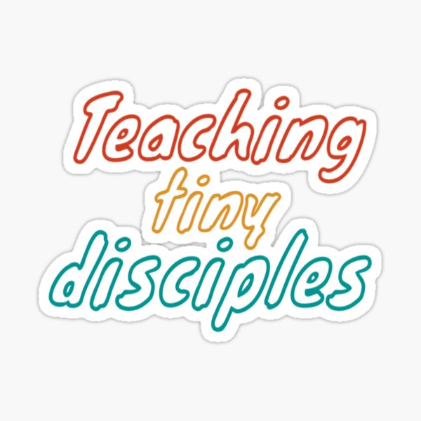 Download Teacher Svg Stickers Redbubble