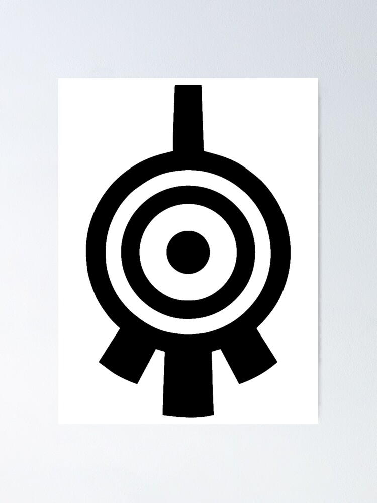 X A N A Poster By Onichi Redbubble