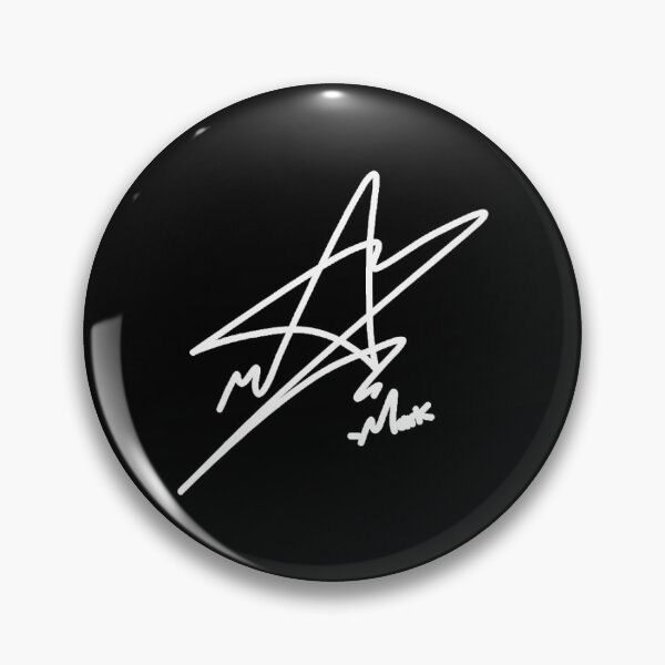 Item preview, MARK SIGNATURE designed and sold by velvetmoonlab.