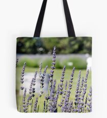 Lavendar! Tote Bag