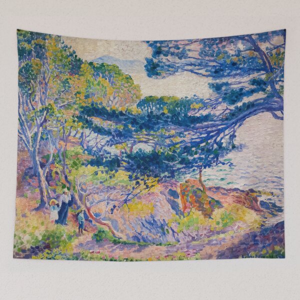 Item preview, Henri-Edmond Cross "Kap Layet-um" designed and sold by Alexandra Dahl.