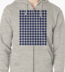 Always Watching Zipped Hoodie