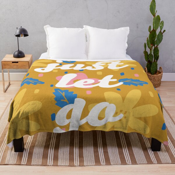 Item preview, Just Let Go designed and sold by Emily Zigo.