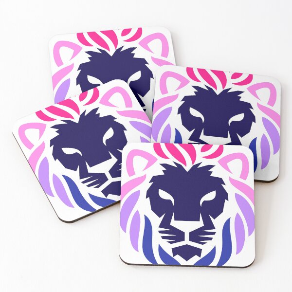 Item preview, lion designed and sold by ID01.