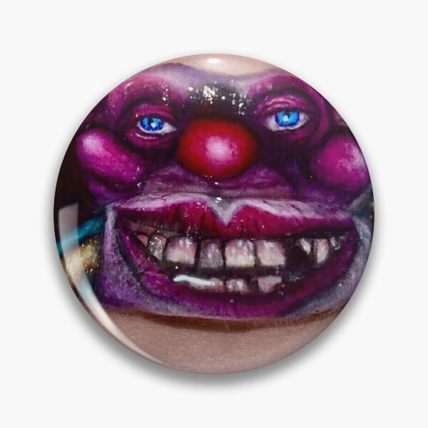 Item preview, Killer Klown Lips 2 designed and sold by gone-awry-art.