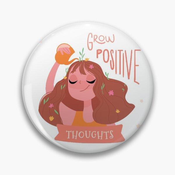 Item preview, positive thought designed and sold by tejaltank.