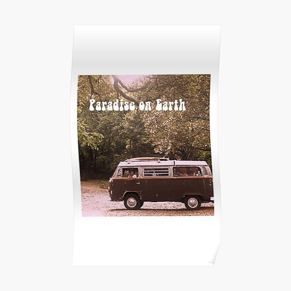 Outer Banks Paradise on Earth depuis Netflix Poster