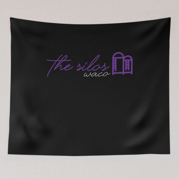 Item preview, The Silos Waco designed and sold by Johnrestrepo.