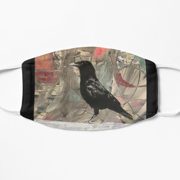 good morning mr crow Mask