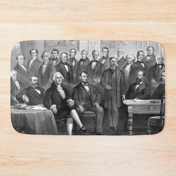 Item preview, Our Presidents 1789 - 1881 -- US History designed and sold by warishellstore.
