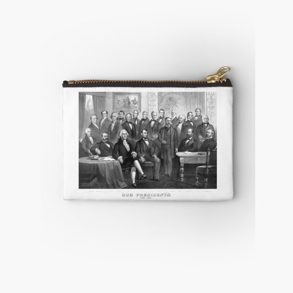 Item preview, Our Presidents 1789 - 1881 -- US History designed and sold by warishellstore.