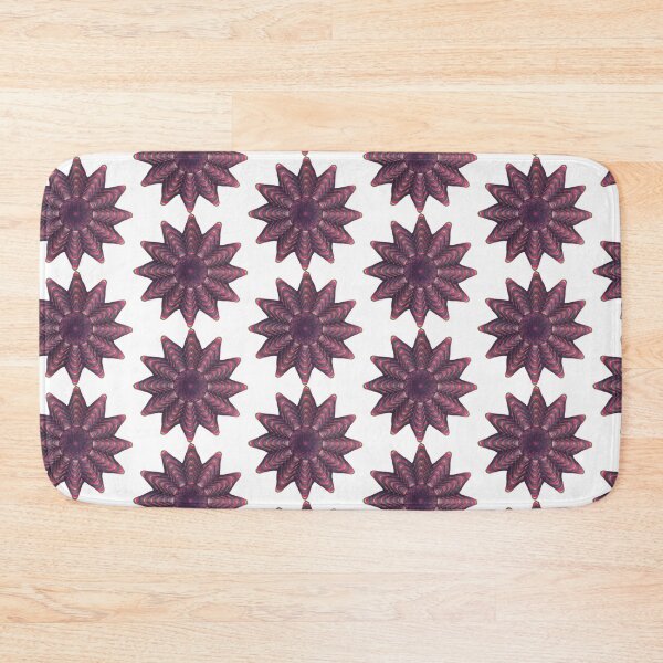 Item preview, Spirograph Brilliant Kaleidoscope Pattern Stacked designed and sold by TravellingAlle.