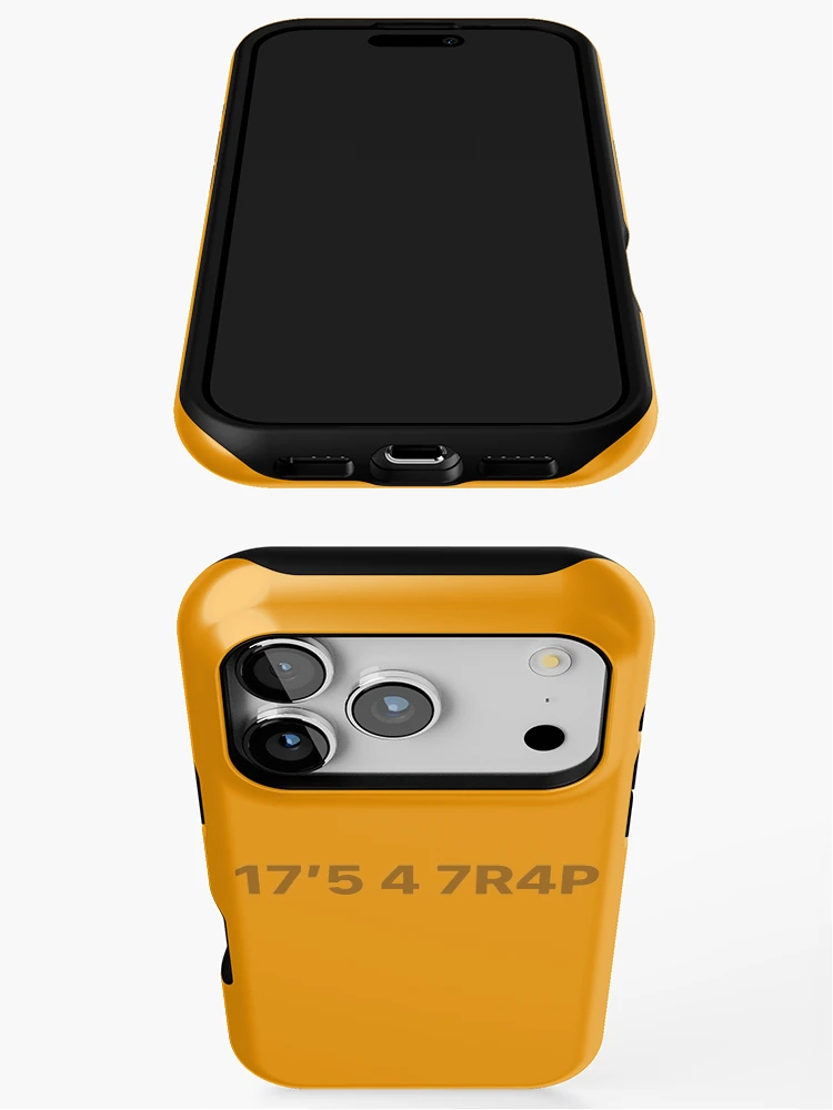 Imagen 3 de 4, Funda de iPhone con la obra 175 4 7R4P [Roufxis-Rb], diseñada y vendida por RoufXis.