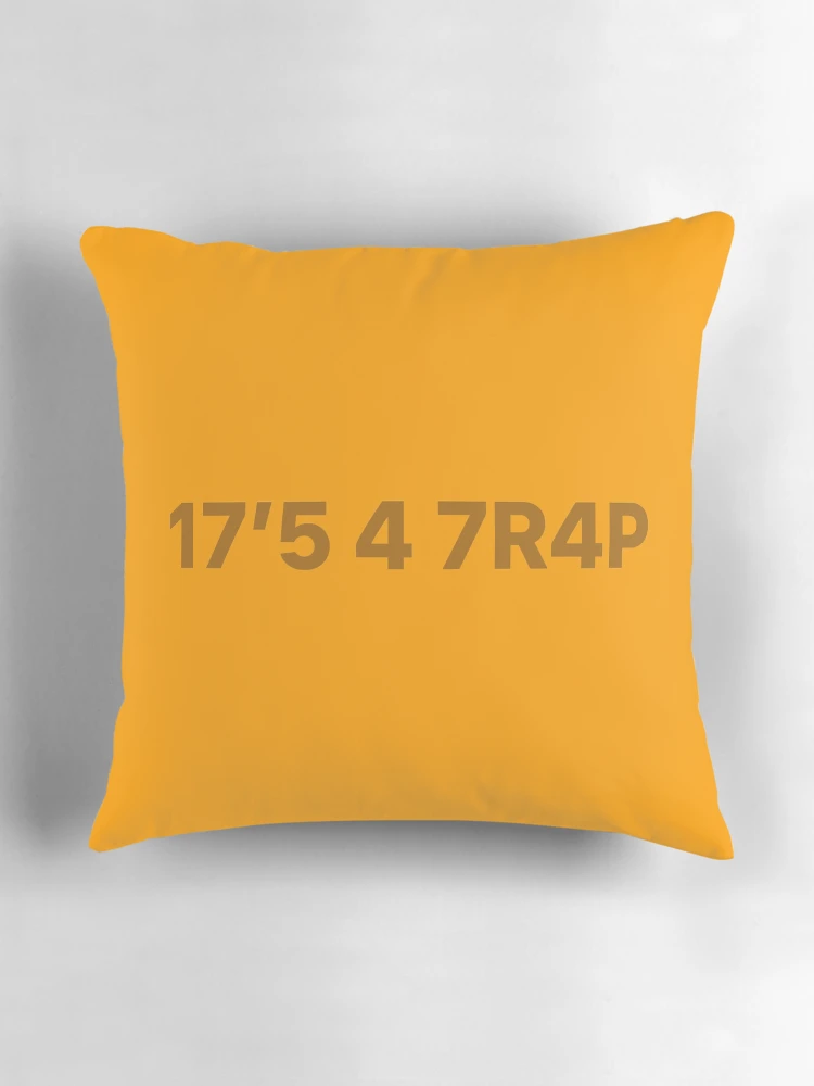 Thumbnail 3 of 4, Pillow, 175 4 7R4P [Roufxis-Rb] designed and sold by RoufXis.