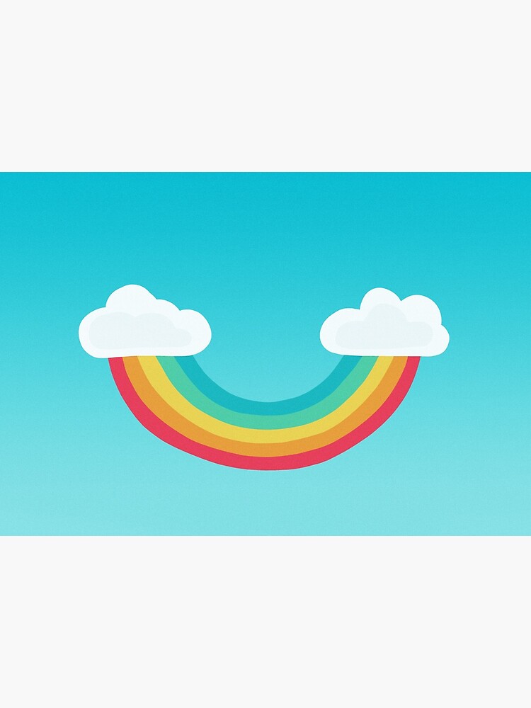Regenbogenlächeln von Arisun