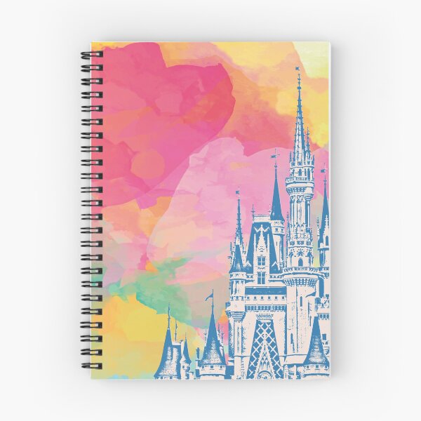 Item preview, Magic Castle Watercolor II designed and sold by FandomTrading.