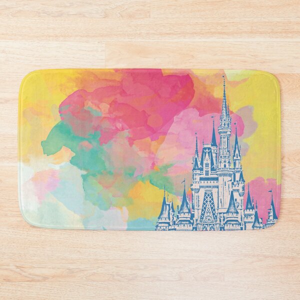 Item preview, Magic Castle Watercolor II designed and sold by FandomTrading.