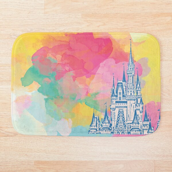 Item preview, Magic Castle Watercolor II designed and sold by FandomTrading.