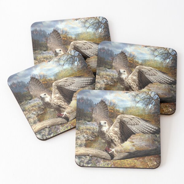 Item preview, BIRD OF PREY FEASTS designed and sold by Tammera.