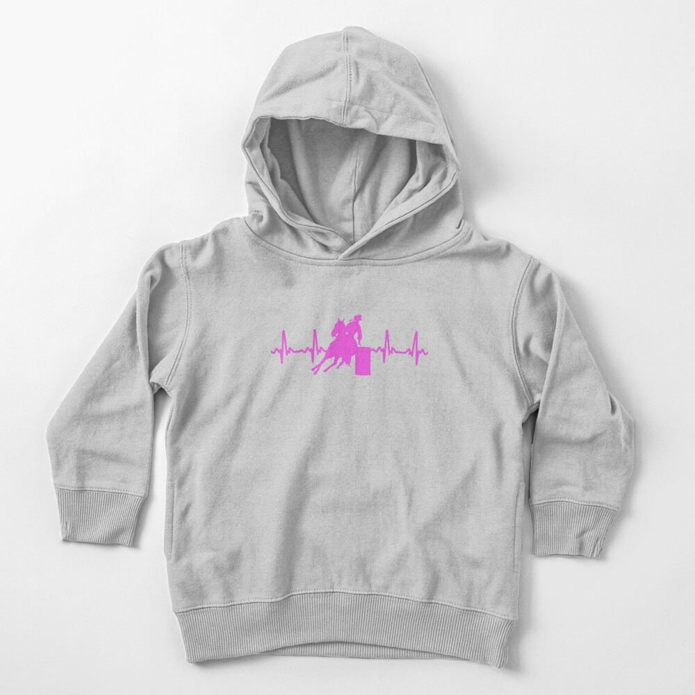 girls horse hoodie