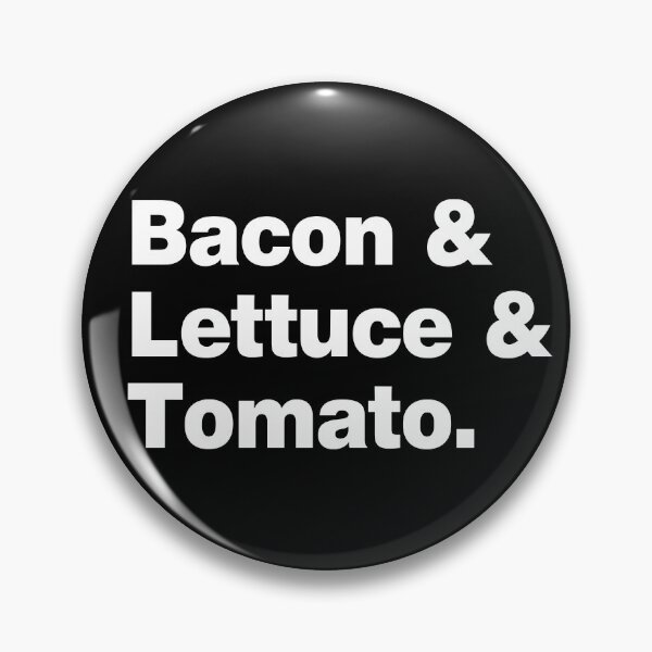 Item preview, Bacon lettuce Tomato [Roufxis-Rb] designed and sold by RoufXis.